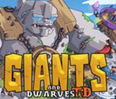 Giants and Dwarves TD