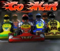 Go Kart Yarışı 3D oyunu oyna