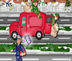 Play GoCardz Christmas Post