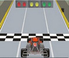 Go-Kart Yarışı oyunu oyna