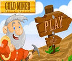 Gold Miner Özel Sürüm oyunu oyna