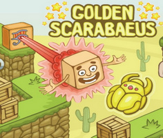 Play Golden Scarabaeus