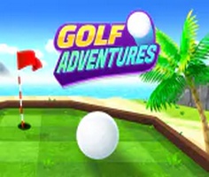 Golf Maceraları oyunu oyna