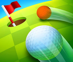 Play Golf Battle