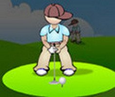 Golf Adam