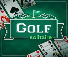 Golf Solitaire oyunu oyna