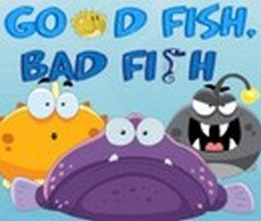 Play Good Fish Bad Fish