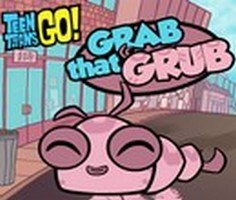 Teen Titans Go: Grab that Grub