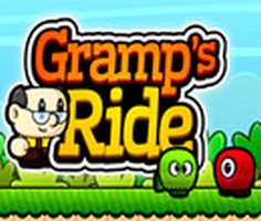 Play Gramp's Ride