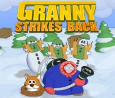 Play Granny Strikes Back