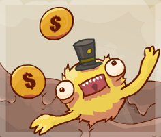 Greed for Coins