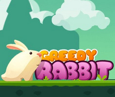 Play Greedy Rabbit