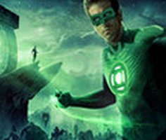 Green Lantern Find the Alphabets