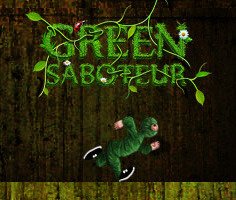Green Saboteur