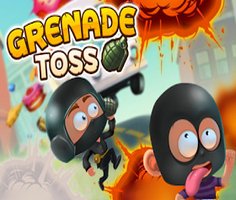 Play Grenade Toss