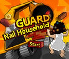 Guard Nail Household