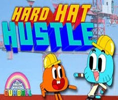 Play Gumball: Hard Hat Hustle