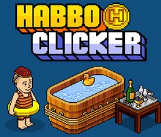 Habbo Clicker