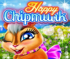 Play Happy Chipmunk