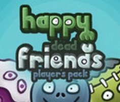 Happy Dead Friends Players Pack