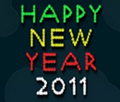 Happy New Year 2011