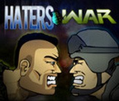 Play Haters War