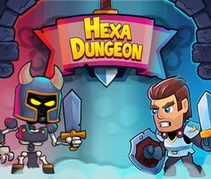 Play Hexa Dungeon
