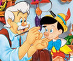 Play Hidden Numbers Pinocchio