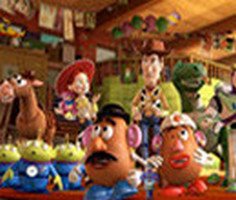 Play Hidden Objects Toy Story