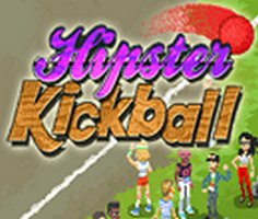 Play Hipster Kickball