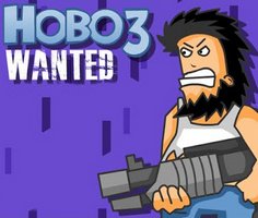 Play Hobo 3: Wanted