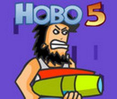 Play Hobo 5 Space Brawls