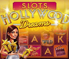 Hollywood Rüyası Slot oyunu oyna