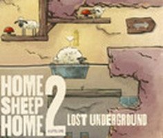 Play Home Sheep Home 2 Lost Underground