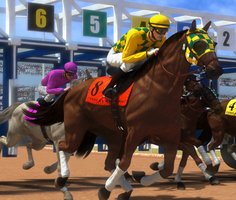 Play Horse Racing Online