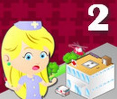 Hospital Frenzy 2