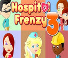 Hospital Frenzy 3