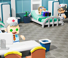 Play Hospital Hustle