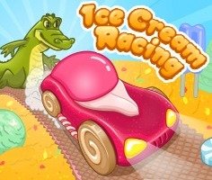 Play Ice Cream Racing