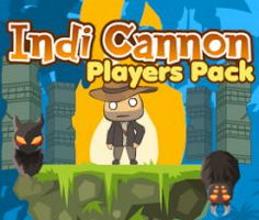 Indi Cannon Players Pack