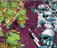 Play Infection Wars