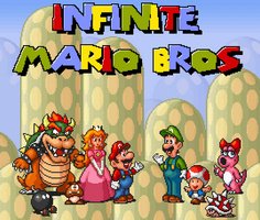 Play Infinite Mario Bros