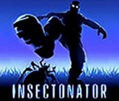 Play Insectonator