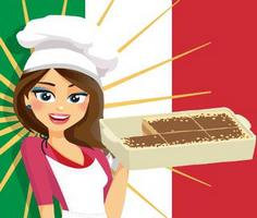 İtalyan Tiramisu: Emma ile Yemek Pişirme