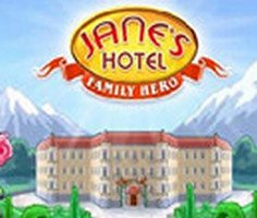 Janes Hotel Aile Kahramanı oyunu oyna