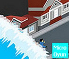 Japonya'da Tsunami oyunu oyna