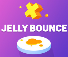 Play Jelly Bounce 3D