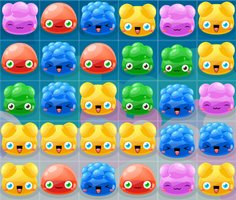 Play Jelly Crush Match