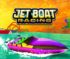 Play Jet Boat Racing