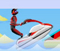 Jet Ski Rush oyunu oyna